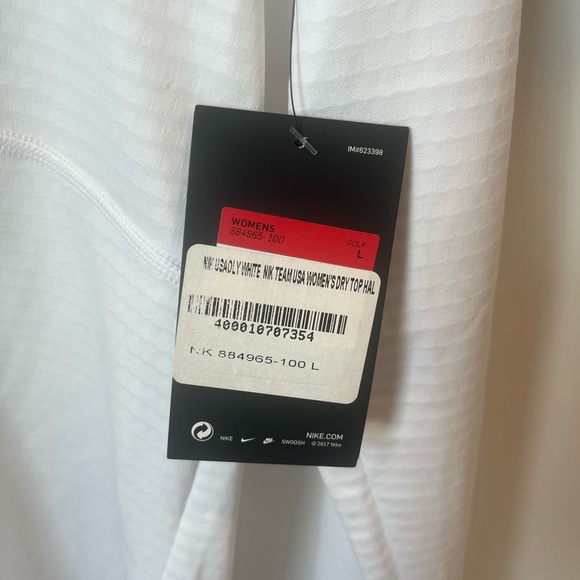 Nike USA Olympic quarter zip - Picture 7 of 9